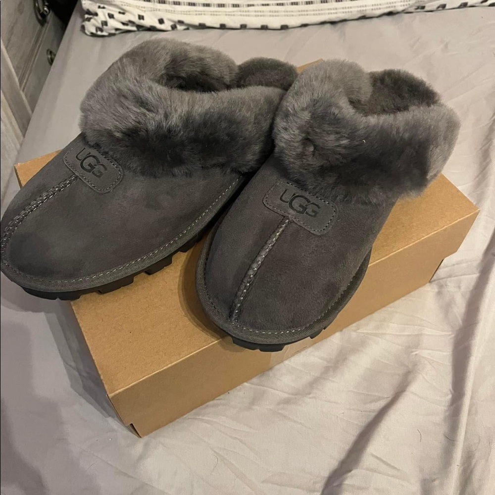 UGG slippers